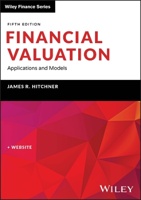 Book cover for Financial Valuation 5E + Financial Valuation Workb ook 5E SET