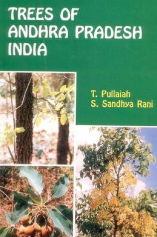 Cover of Trees of Andhra Pradesh, India