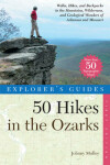 Book cover for Explorer's Guide 50 Hikes in the Ozarks