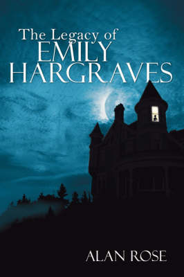 Book cover for The Legacy of Emily Hargreaves