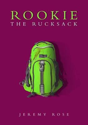 Book cover for Rookie the Rucksack