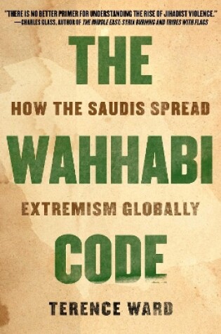 Cover of The Wahhabi Code