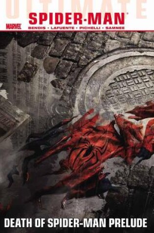 Cover of Ultimate Comics Spider-Man Vol. 3