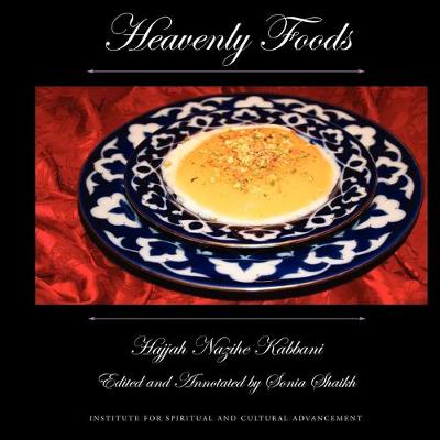 Book cover for Heavenly Foods