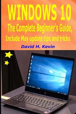 Book cover for Windows 10