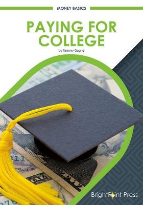 Book cover for Paying for College