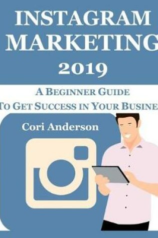 Cover of Instagram Marketing 2019