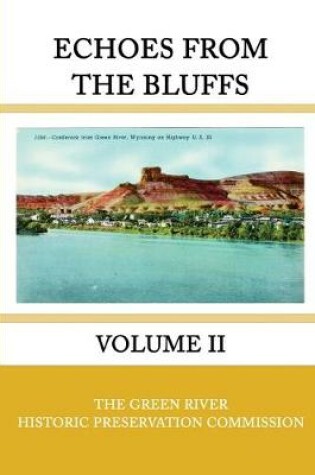 Cover of Echoes from the Bluffs Volume II