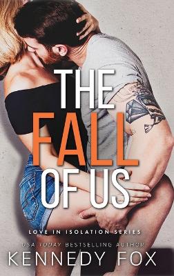 Book cover for The Fall of Us