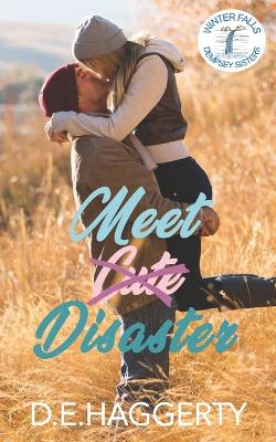 Book cover for Meet Disaster