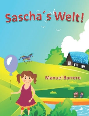 Book cover for Sascha´s Welt!