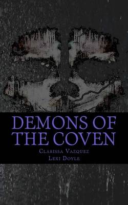 Book cover for Demons of the Coven