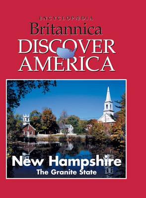 Book cover for New Hampshire