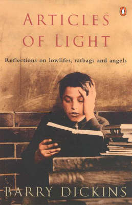 Book cover for Articles of Light