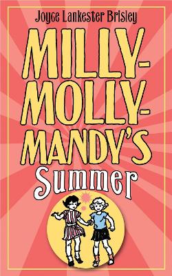 Book cover for Milly-Molly-Mandy's Summer