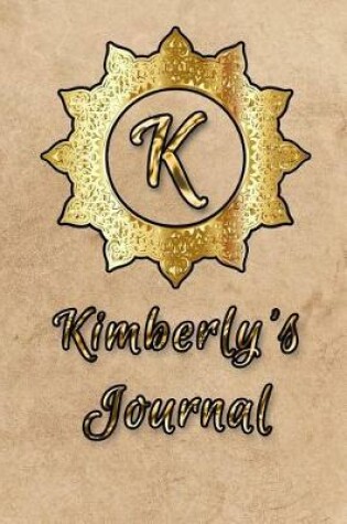 Cover of Kimberly