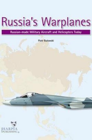 Cover of Russia'S Warplanes Volume 1