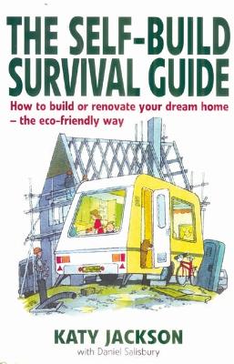 Book cover for The Self-Build Survival Guide