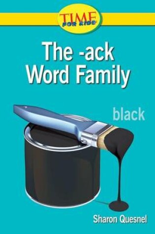Cover of The -ack Word Family