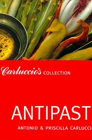 Cover of Antipasti
