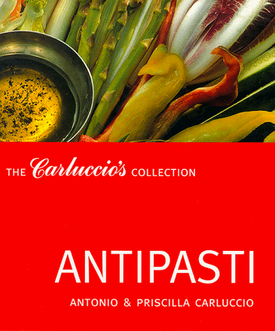 Book cover for Antipasti