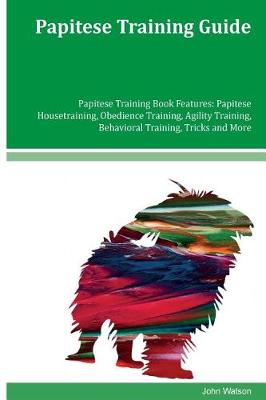 Book cover for Papitese Training Guide Papitese Training Book Features