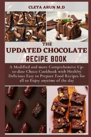 Cover of The Updated Chocolate Recipe Book