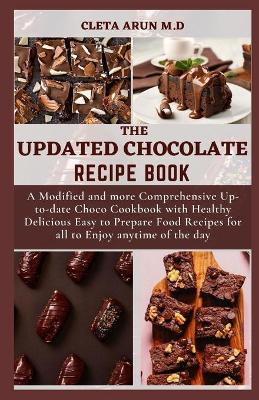 Book cover for The Updated Chocolate Recipe Book