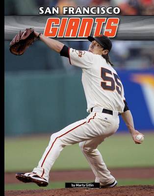 Book cover for San Francisco Giants