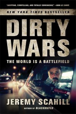 Book cover for Dirty Wars