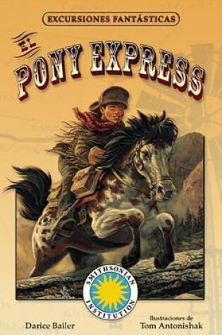 Cover of El Pony Express