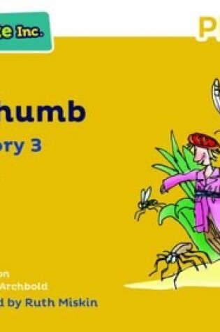 Cover of Read Write Inc. Phonics: Tom Thumb (Yellow Set 5 Storybook 3)
