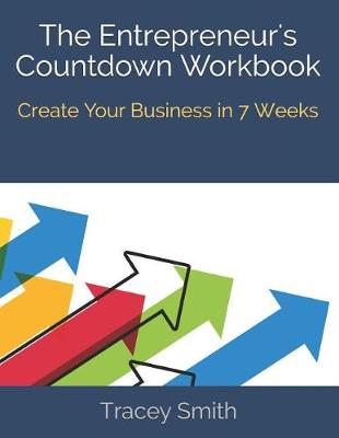 Book cover for The Entrepreneur's Countdown Workbook