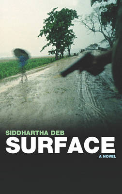 Book cover for Surface