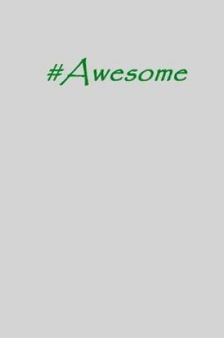 Cover of #awesome