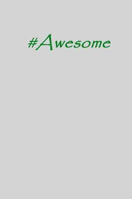 Cover of #awesome