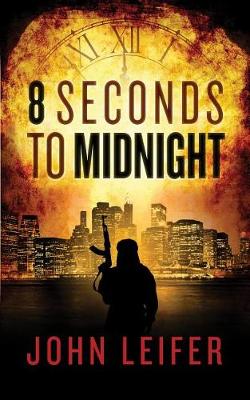 Book cover for 8 Seconds to Midnight