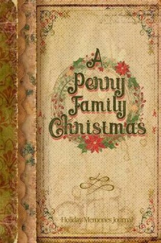 Cover of A Perry Family Christmas
