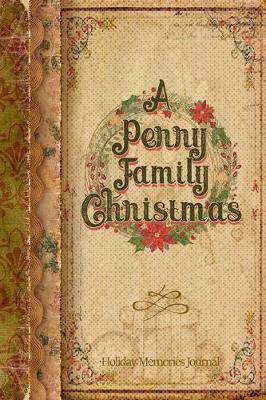 Book cover for A Perry Family Christmas