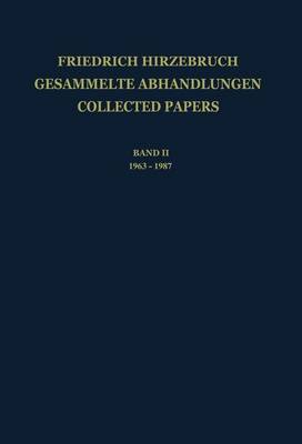 Book cover for Gesammelte Abhandlungen - Collected Papers I