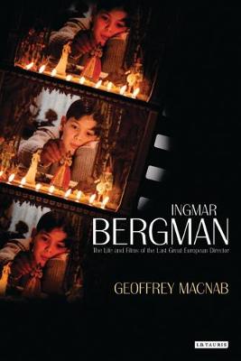 Book cover for Ingmar Bergman