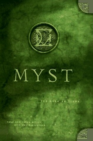 Cover of Myst Book of Ti Ana