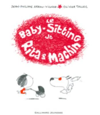 Book cover for Le Baby-Sitting De Rita ET Machin