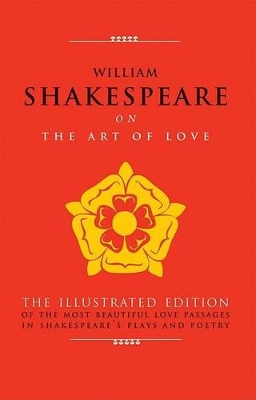 Book cover for William Shakespeare on the Art of Love