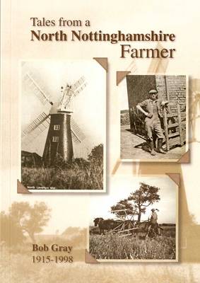 Book cover for Tale from a North Nottinghamshire Farmer