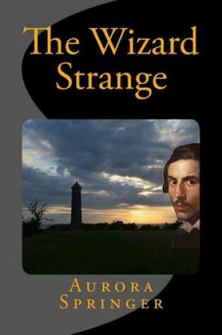 Cover of The Wizard Strange