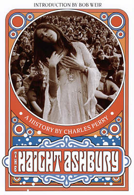 Book cover for The Haight Ashbury