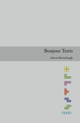 Book cover for Bonjour Tetris