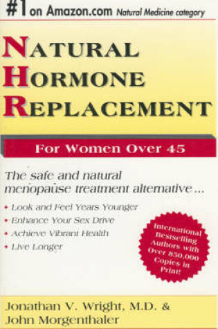 Cover of Natural Hormone Replacement