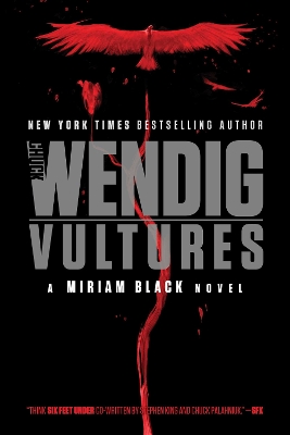 Book cover for Vultures